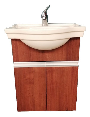 Mueble Colgante Para Baño De 60 Cm. 