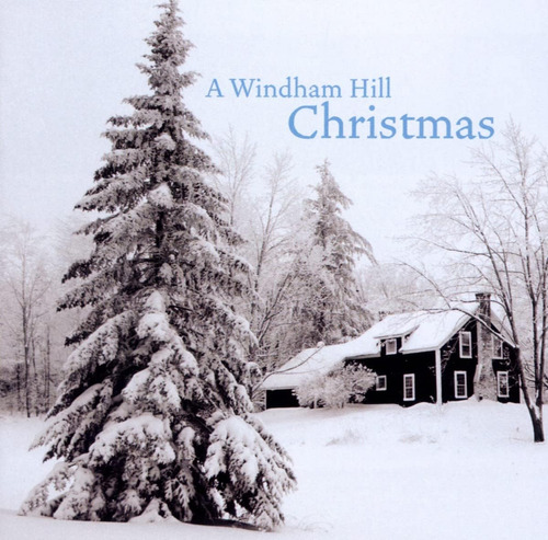 Cd: Una Navidad En Windham Hill