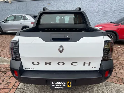 Renault Duster Oroch 1.3 Zen 4X4