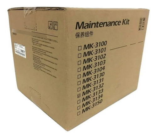 Kit De Mantenimiento Mk-3132