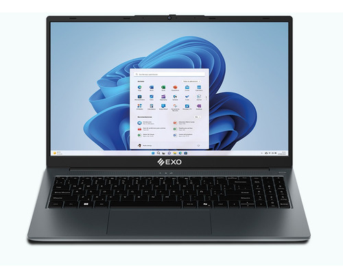 Notebook Amd Ryzen 3 3200u Ram 8gb Ssd 480gb 15,6 W11 Exo