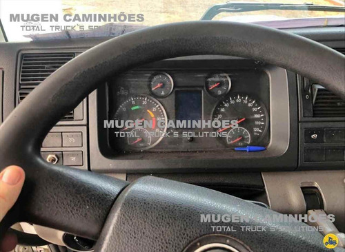 Caminhao Volkswagen Vw 24280 - Mugen Caminhões