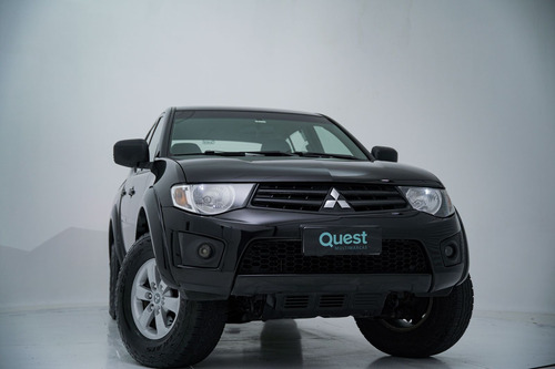 Mitsubishi L200 Triton HLS 2.4 Flex 16V CD Mec.
