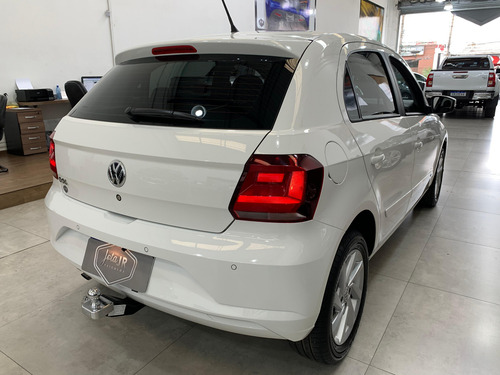 Volkswagen Gol 1.0 12v Mpi Totalflex 4p Manual