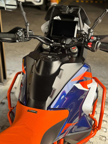 Ktm Super Adventure R Con Bastantes Extras