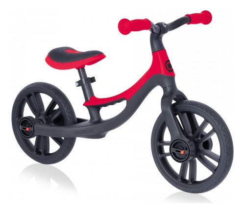 Bicicleta Equilibrio Go Bike Elite Roja - Globber - +2 Años