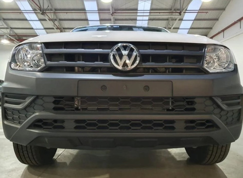 Imagen 7 de 15 de Volkswagen Amarok Trendline 2.0 Tdi 4x2 M Disp 2022 Gp.