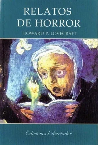 Relatos De Horror - Howard Lovecraft