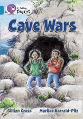 Cave Wars - Band 13 - Big Cat
