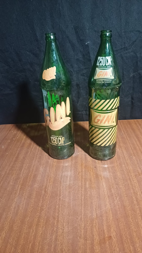 Botella Y Lata (Usado)
