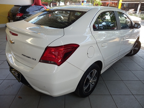 Imagem 4 de 12 de Chevrolet Prisma 2017 1.4 Ltz Aut. 4p