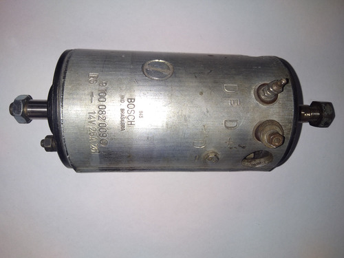Alternador Dínamo Vw Fusca (Usado)