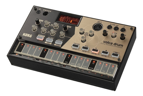 Sintetizador Korg Volca Drum