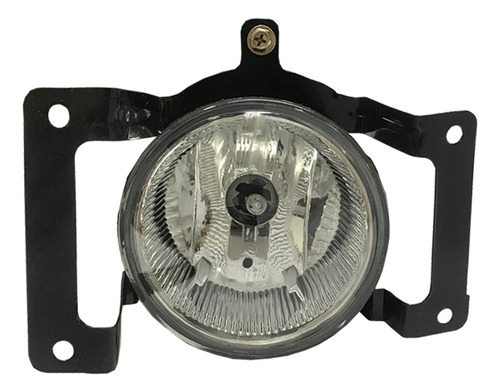 Faro Neblina Para Hyundai Tucson 2006 A 2010 Izquierda