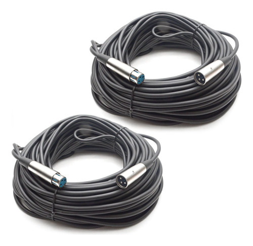 Sismico Audio Cable Dmx Xlr Pin Pies-dj Iluminacion
