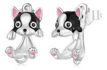 Comprar Pendientes De Animales Para Perros Para Niñas Pendientes Lin