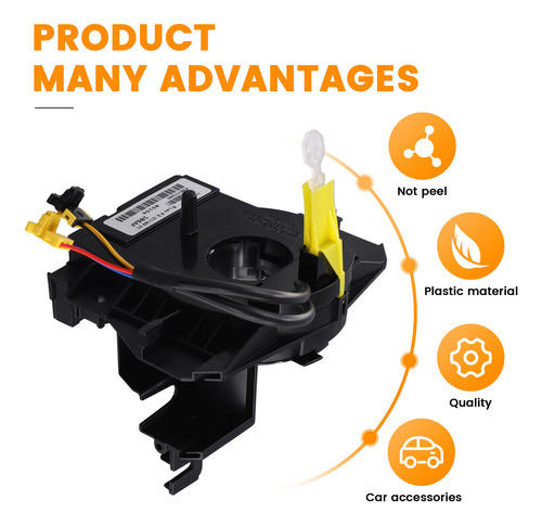 Sensor De Ángulo De Dirección Auto Parts 68003216af 68003216