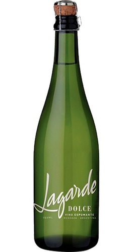 Champagne Lagarde Dolce 750ml 01 Almacen
