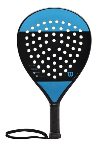 Raqueta de pádel  Wilson Ultra Team 2020 color black/blue