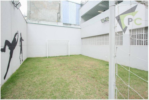 Imagem 20 de 29 de Apto Com 2 Dormitórios À Venda, 50 M² Por R$ 480.000 - Casa Verde - São Paulo/sp - Ap0472