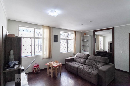 Apartamento Para Aluguel - São Lucas, 3 Quartos, 100 - 893228876