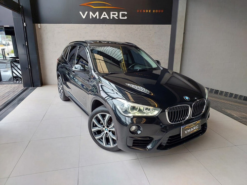 BMW X1 2.0 16V TURBO XDRIVE25I SPORT