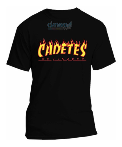 Playera Los Cadetes De Linares Todas Las Tallas