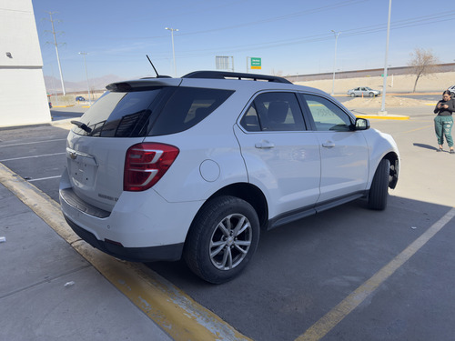 Chevrolet Equinox 2.4 Lt At