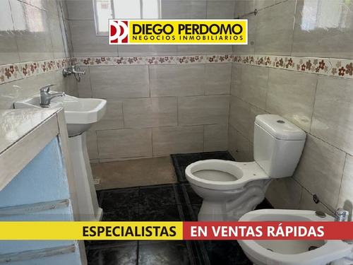 Imagen 6 de 9 de Casa De 2 Dormitorios En Venta En San José De Mayo
