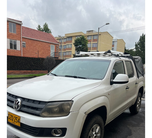 Volkswagen Amarok 2.0l