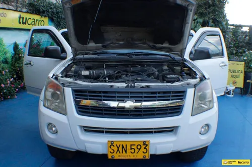 Chevrolet D-max 3.0 4x4 2011