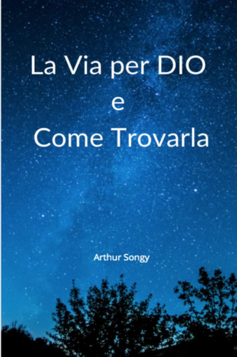 Libro: La Via Per Dio E Come Trovarla (italian Edition)