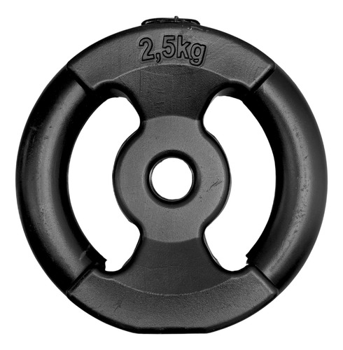 Kit Mancuernas A Rosca + 14 Kg Discos Pesas C/manijas Sonnos Negro