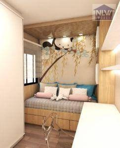 Imagem 6 de 12 de Cobertura À Venda, 170 M² Por R$ 930.000,00 - Campestre - Santo André/sp - Co0053