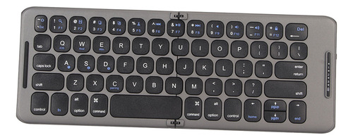 Teclado De Computadora Plegable De 2 Pliegues Inalámbrico De