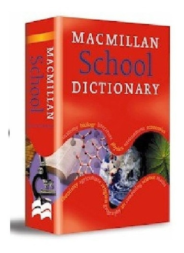 Macmillan School Dictionary