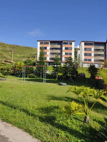 Imagen 17 de 20 de Apartamento Residencias La Quinta 106m2 Pb Terraza 11 Los Teques
