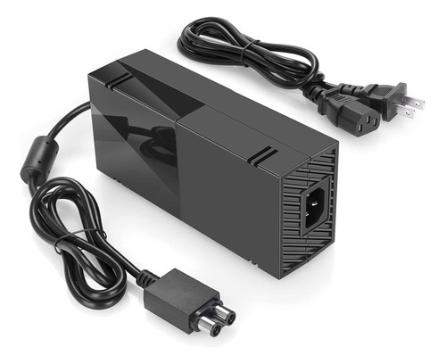 Fuente De Alimentación Oussirro Brick Para Xbox One Con Cabl