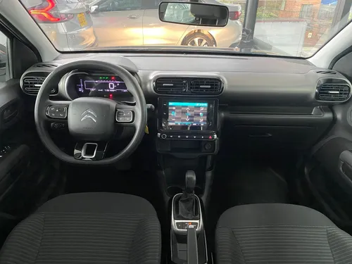 Citroën C4 Cactus 1.6 Feel Aut