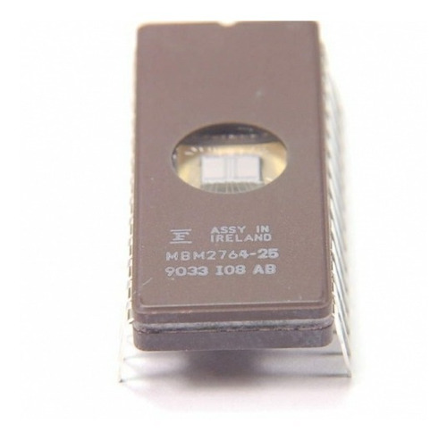 Memoria Eprom Fujitsu Mbm2764-25