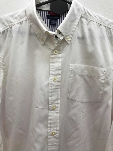 Camisa Tommy Hilfiger Ñiños Talle Medium