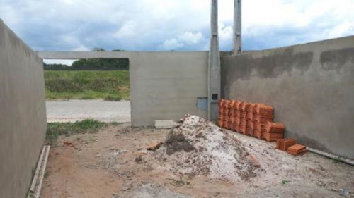 Imagem 6 de 10 de Casa A 1500m Do Mar Em Itanhaém Ac Entrada E Parcelas 9075.