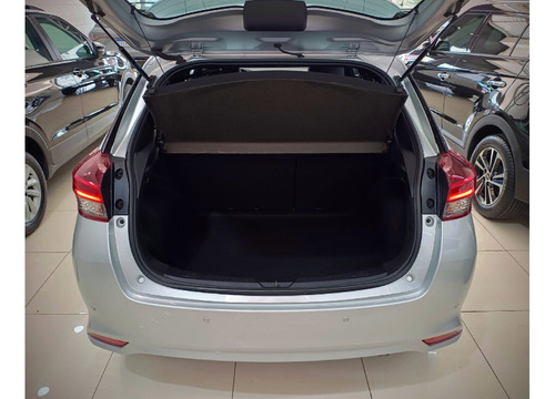 Toyota Yaris 1.5 16V FLEX XLS MULTIDRIVE