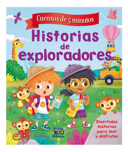 Historias De Exploradores