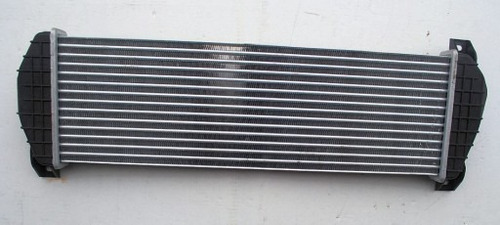 Radiador Intercooler Ssangyong New Actyon 2013 2.0 Dsl