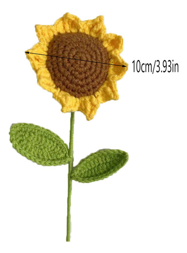 Un Ramo De Girasoles De Simulación, Productos Terminados De