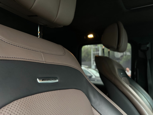 Mercedes-Benz Clase G 5.5l G 63 Amg Biturbo At