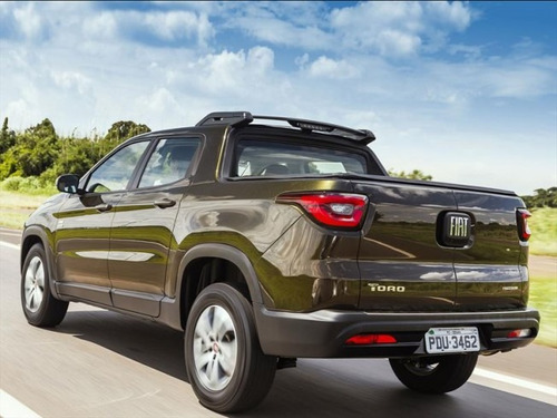 Imagen 7 de 9 de Fiat Toro 1.8 Freedom At6 Fwd Año 2022
