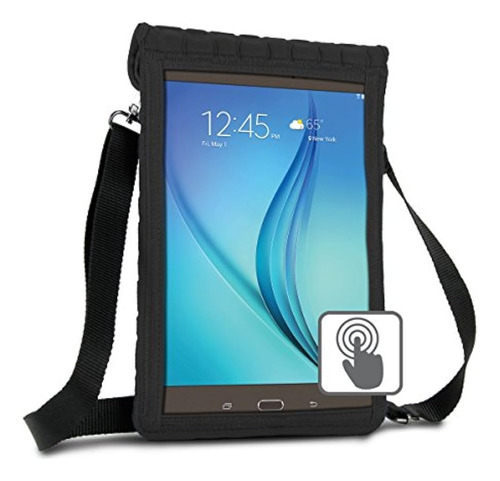 Usa Gear Funda Para Tableta De 10 Pulgadas Compatible Con Sa