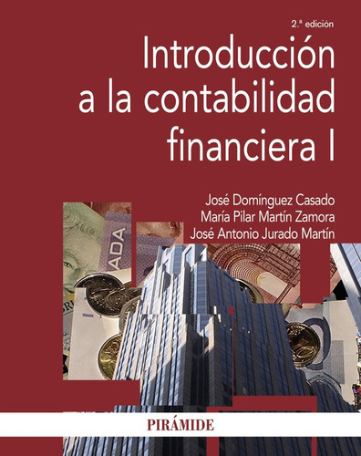 Libro Introduccion A La Contabilidad Financiera I - Domin...